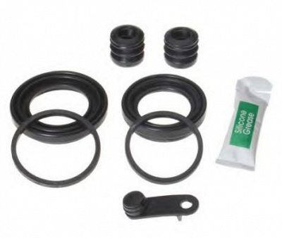 BUDWEG CALIPER 204516 -  Ремкомплект, тормозной суппорт